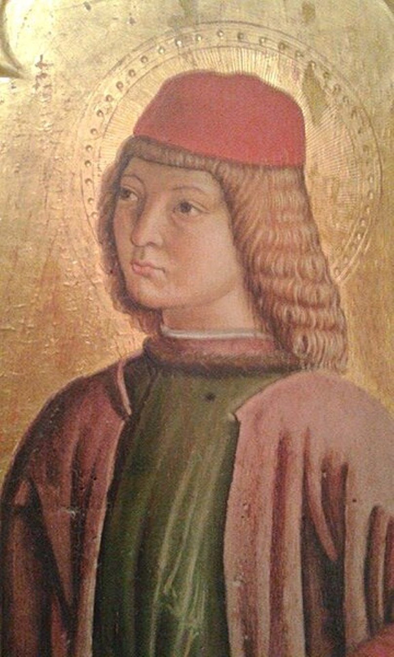 Francesco Melanzio (1460 - 1526) - Foto 1